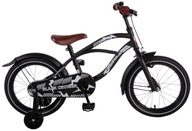 VOLARE - CHILDRENS BICYCLE 16 - BLACK CRUISER (21602-CH)