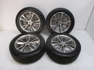 wheels discs tyres BMW 5 G30 R17 M+S RUN FLAT