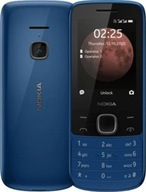 Nokia 225 4G (TA-1316) Dual Sim Niebieski
