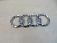 LOGO ZNACZEK ZNAK EMBLEMAT PRZÓD AUDI 4H0853605B