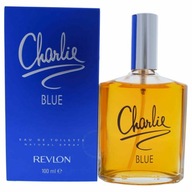 Dámsky parfum Revlon Charlie Blue 100 ml
