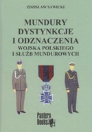 Mundury dystynkcje i odznaczenia Wojsko Polskie