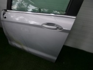 FORD B-MAX 12- door front left front SILVER