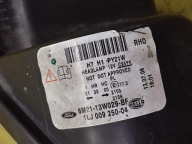 FORD S-MAX REFLEKTOR světlo pravý předek 6M2113W029BF