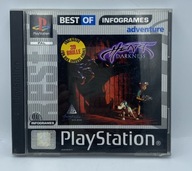 Hra Heart of Darkness pre Playstation PSX