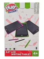 PLAY CREATE LCD 8,5 WRITING TABLET GRAFICZNY DO RYSOWANIA ZNIKOPIS