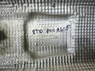 Blende Abdeckung TERMICZNA TUNELU AUDI A5 8T 8T0804160F