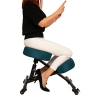 Kancelárska stolička ergo nastaviteľná stolička pre kancelársky a domáci počítač