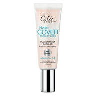 Celia Hydro Cover make-up fluid na tvár 102
