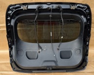 FORD PUMA MK2 ST-LINE 2019-2024 trunk door boot AGATE BLACK original