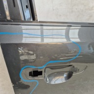 VW SHARAN SEAT ALHAMBRA II 2 10- door right front front