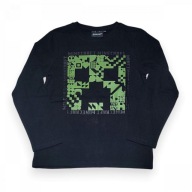 MINECRAFT CREEPER Póló blúz 12 éveseknek