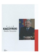 LECH KACZYŃSKI. SŁUŻBA OJCZYŹNIE (KSIĄŻKA)