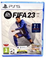 FIFA 23 PL | PS5, PLAYSTATION 5 | POLSKI KOMENTARZ