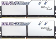 Pamięć G.Skill Trident Z Royal, DDR4, 32 GB, 3600MHz, CL16