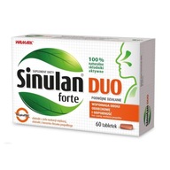 Sinulan Duo Forte 60 tabliet