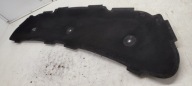 soundproofing bonnets Opel Meriva B 1,4TB 16V