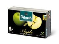 Dilmah Cejlońska czarna herbata z aromatem jabłka