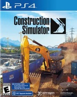Bau-Simulator Sony PlayStation 4 (PS4)