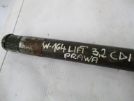 semi-axis Mercedes ML 164 4 matic A1643301901