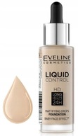 EVELINE MAKE-UP NA TVÁR LIQUID COTROL ČÍSLO 15