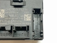 modul dvere pravý predok 4H0959792M Porsche Cayenne II (2010-2017)