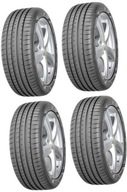 4× Goodyear Eagle F1 Asymmetric 3 275/35R19 100 Y ochranný rant, výstuž (XL) * - BMW