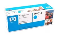 ORYGINALNY TONER HP HP C9701A Cyan 1500 2500