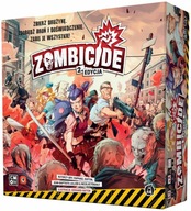 PORTAL GAMES Gra Zombicide 2 edycja