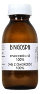 BingoSpa Olej avocado 100% 100ml