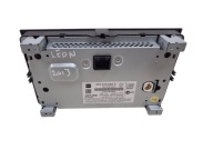 SEAT LEON 3 III 2013 RADIO navigation EKRAN display ORG. 5F0919603A