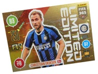 PANINI FIFA 365 2021 KARTY PIŁKARSKIE LIMITED CHRISTIAN ERIKSEN INTER