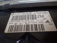 LIGHT FRONT RIGHT RENAULT CAPTUR 260102734R