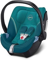 FOTELIK NOSIDEŁKO CYBEX ATON S2 I-SIZE 0-13 KG RIVER BLUE