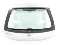 trunk door boot rear rear part code lakieru 2157 Opel Corsa C 3 door 00-06
