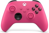 Kontroler Pad Xbox Series Deep Pink (QAU-00083)
