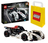 LEGO TECHNIC 7+ AUTO WYŚCIGOWE PORSHE 99X ELECTRIC FORMUŁA E 42137