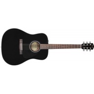 Fender CD-60 V3 BLK Dread WN gitara akustyczna