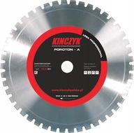 KINCZYK TARCZA DIAMENTOWA POROTON A 650mm BETON