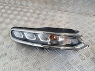 Citroen C3 III 2016-2020 Lampa led drl do jazdy dziennej prawa