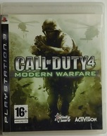 Call of Duty 4: Modern Warfare Sony PlayStation 3 (PS3)