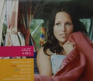 Various - Jazz 4CD's [NM]