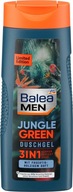 Balea Men sprchový gél 300ml Jungle Green