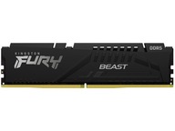 Pamięć RAM KINGSTON Fury Beast Black 64GB 5200MHz