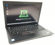 Laptop Lenovo ThinkPad X280 12,5 " Intel Core i5 16 GB I 256 GB czarny