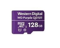 Pamäťová karta WD Purple microSDXC WDD0128G1P0C (128GB; Class 10, Class U1)