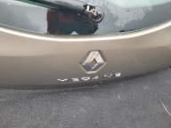 trunk door boot RENAULT MEGANE III HB
