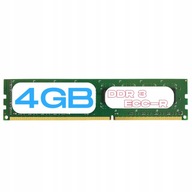 PAMIĘC RAM 4GB DDR3 10600R REGISTERED SERWEROWA