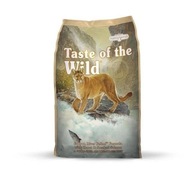 TASTE OF THE WILD CANYON RIVER PSTRĄG ŁOSOŚ 2 KG