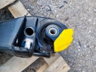 axle beam subframe sider rear part Dodge Charger Challenger SRT 2015